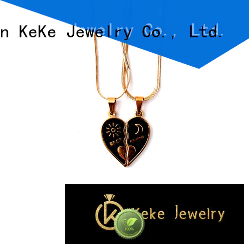 KeKe hot selling fashion jewelry suppliers factory price for Dress collocation