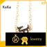 KeKe durable popular pendant necklace personalized for Dress collocation
