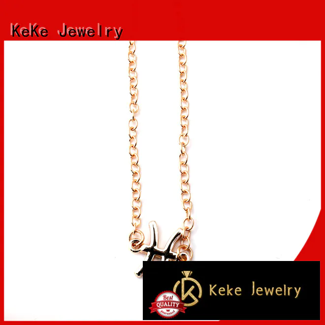 KeKe High-quality chinese necklace personalized for Dress collocation