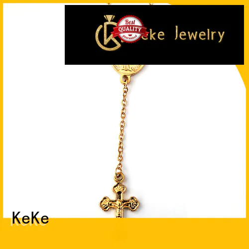 KeKe quality short chain diamond necklace personalized for Dress collocation