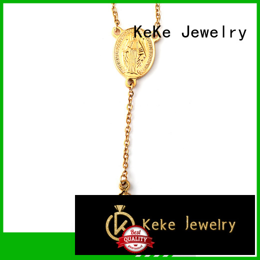 KeKe High quality necklace supplies factory price for decorate