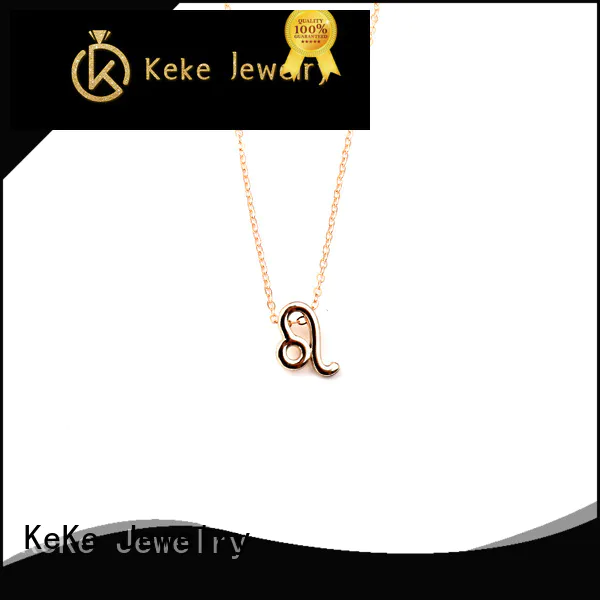 Popular custom necklace pendant customization for decorate