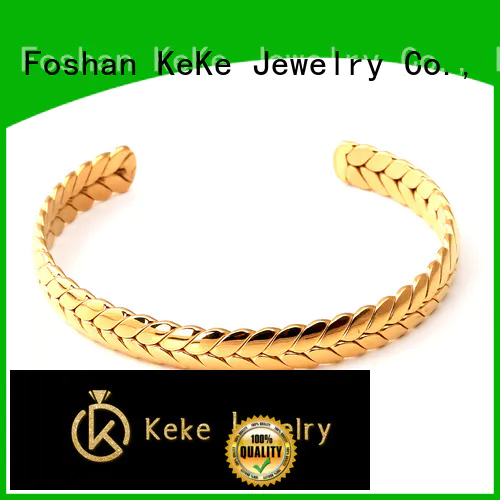 durable custom bracelets manufacturer for Dress collocation