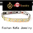 KeKe durable unique bracelets factory price for Dress collocation