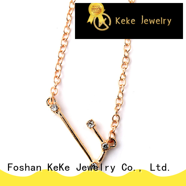 KeKe High quality womens necklace and pendant factory price for Dress collocation