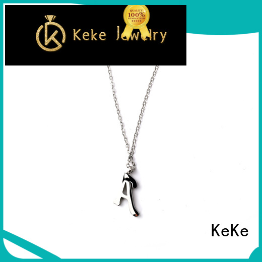 KeKe pendant necklace designs wholesale for decorate
