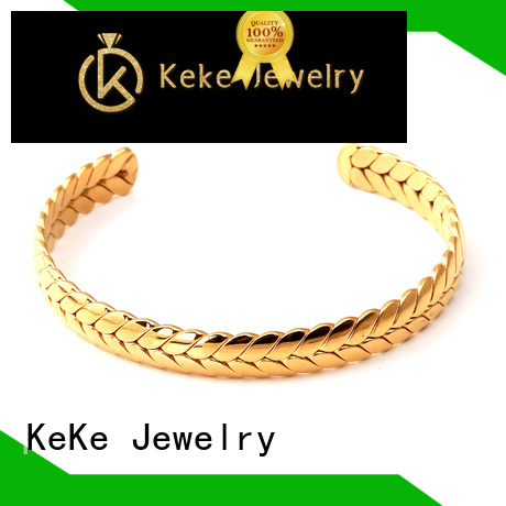 KeKe popular womens charm bracelets factory price for hand