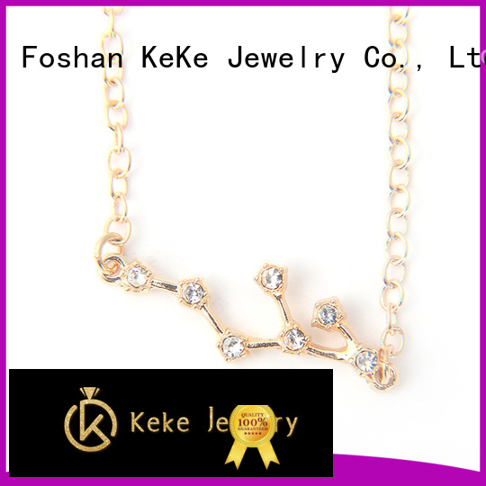 hot selling female pendant necklace personalized for Dress collocation