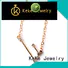 KeKe good quality custom made pendants logo manufacturer for Dress collocation