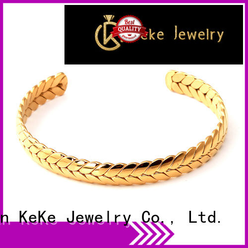 KeKe cute bangles and bracelets factory price for decorate
