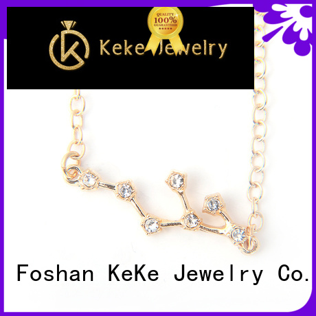 Popular jewelry necklaces factory for decorate