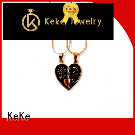 KeKe china necklace manufacturer for Dress collocation