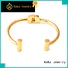 KeKe buy bangle bracelets from China for Dress collocation