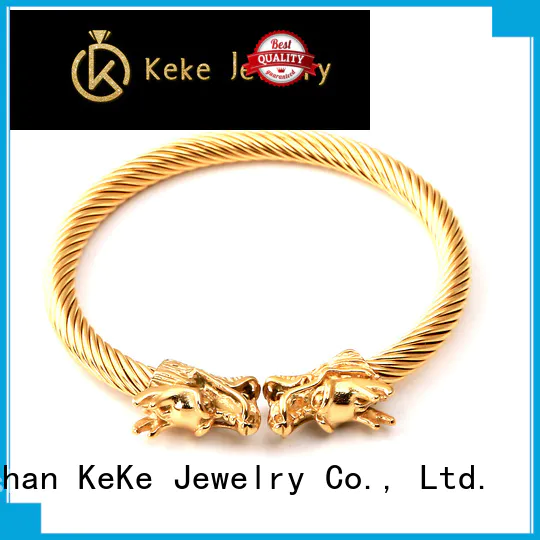KeKe top jewelry manufacturers from China for hand
