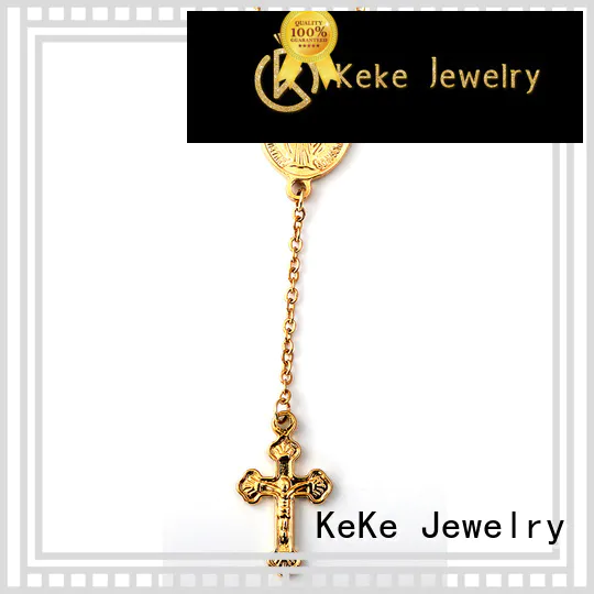 KeKe short necklaces with charm customization for Dress collocation