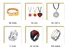 Keke Jewelry sbrm009 fashion jewellery wholesale suppliers company for men