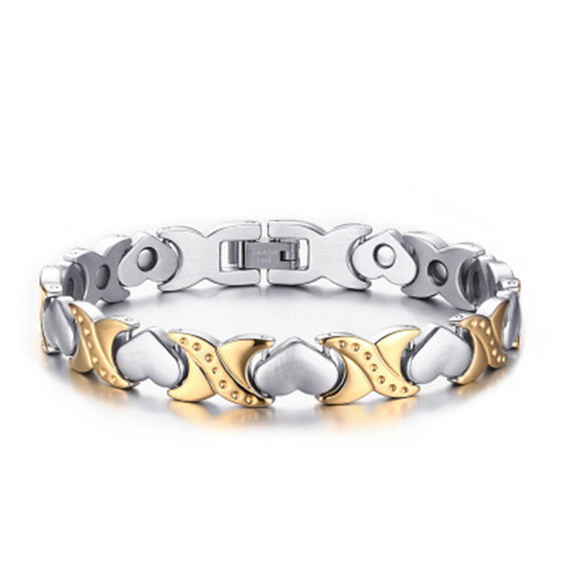 New Korean fashion jewelry trendy ladies bracelet with magnet SBRM-058