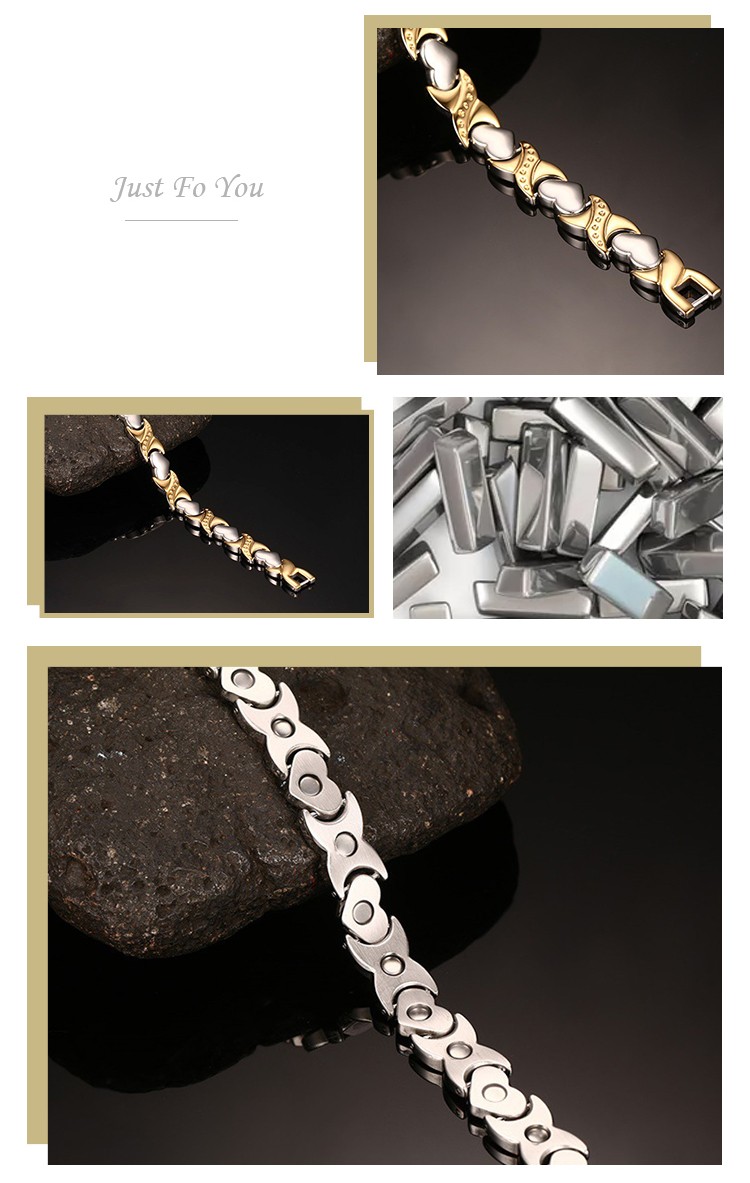 product-New Korean fashion jewelry trendy ladies bracelet with magnet SBRM-058-KeKe-img