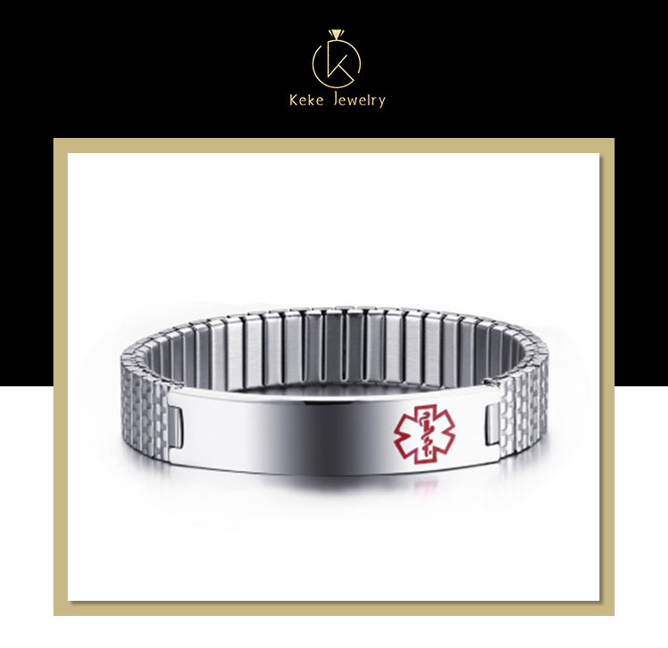 Keke Jewelry silver hand bracelet factory for girls