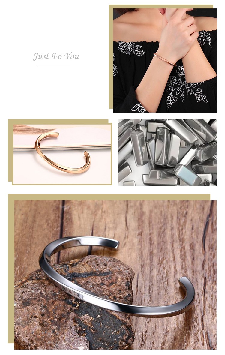 Keke Bracelet&Stainless steel Bracelet customize