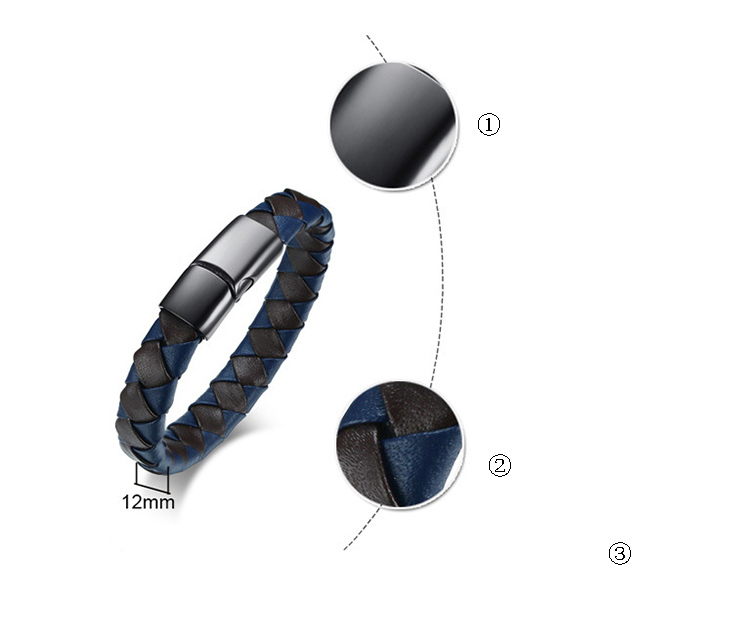 Keke Jewelry adjustable silver bracelet suppliers for men