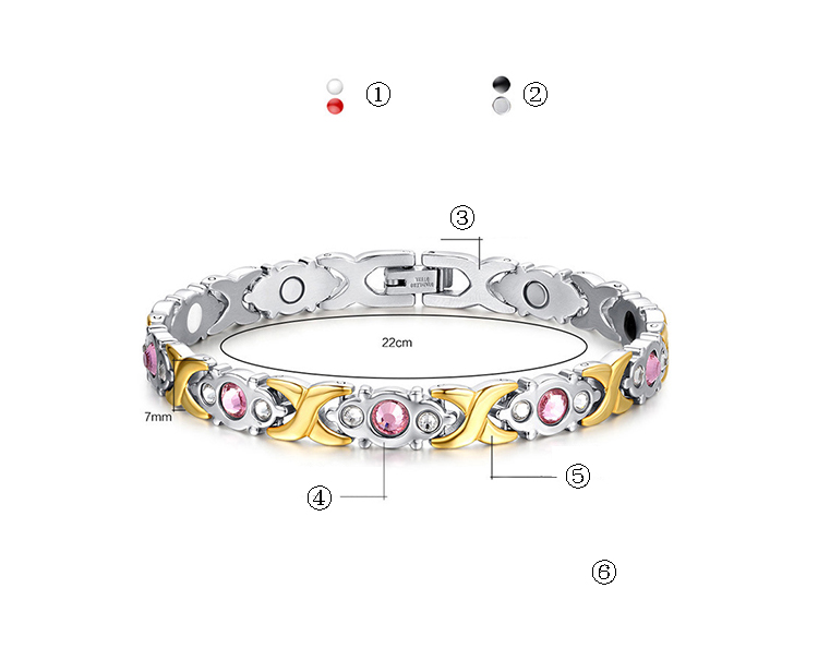 Keke Jewelry silver hand bracelet suppliers for lady