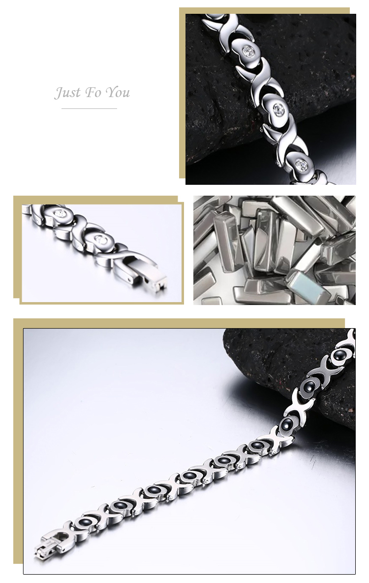High-quality silver bracelet wholesaler company for girls