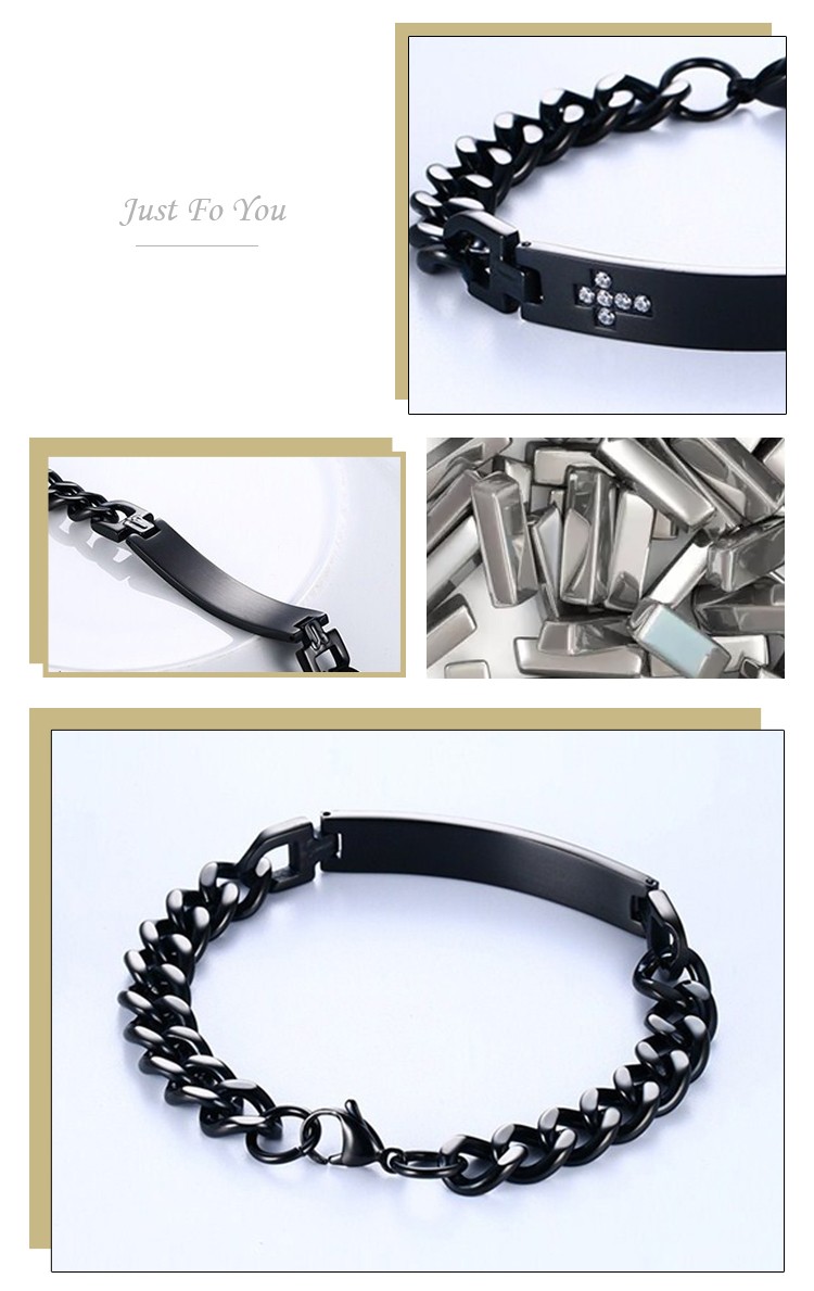 Best mens heavy silver bracelet manufacturers for men