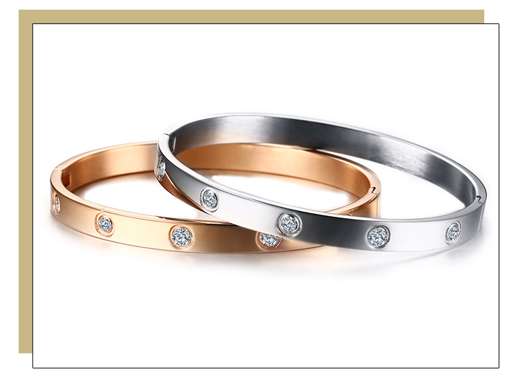 Keke Jewelry wholesale silver bracelet suppliers for women