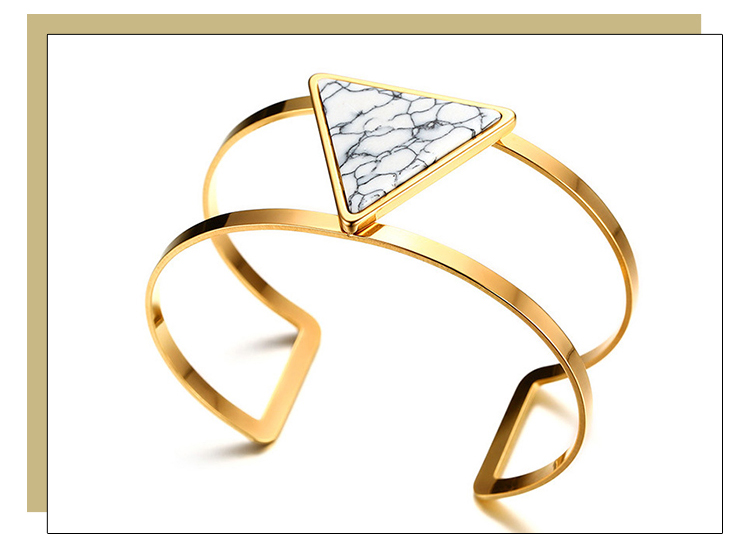 Custom silver herringbone bracelet for business for women