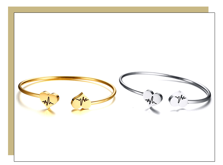 Custom sterling silver charm bracelets wholesale factory for women