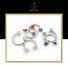 Keke Jewelry stainless steel piercing jewelry for business for lady