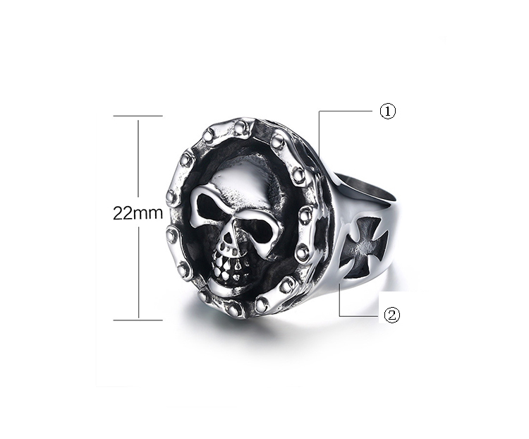 product-Wholesale Mens Punk Ring Style Personality Classic RC-296-KeKe-img