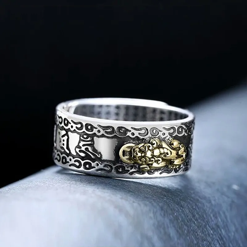 Unique Sterling Silver Rings Wholesale Valentine Gift